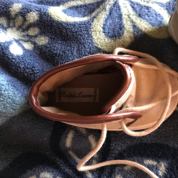 Baby Booties Ralph Lauren - Picture 3 of 4